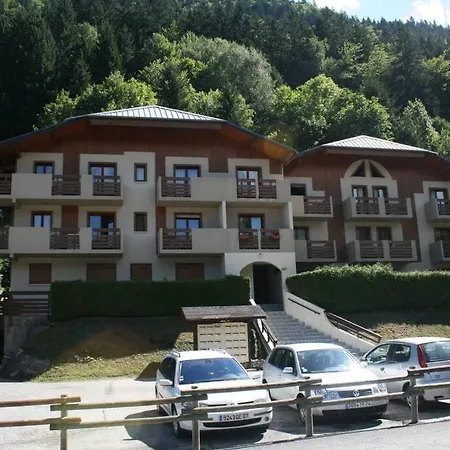« au Beau Soleil » Saint-Gervais-les-Bains