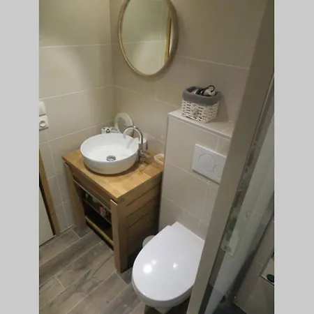 Apartment « au Beau Soleil »