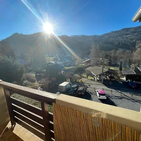 « au Beau Soleil » Apartment