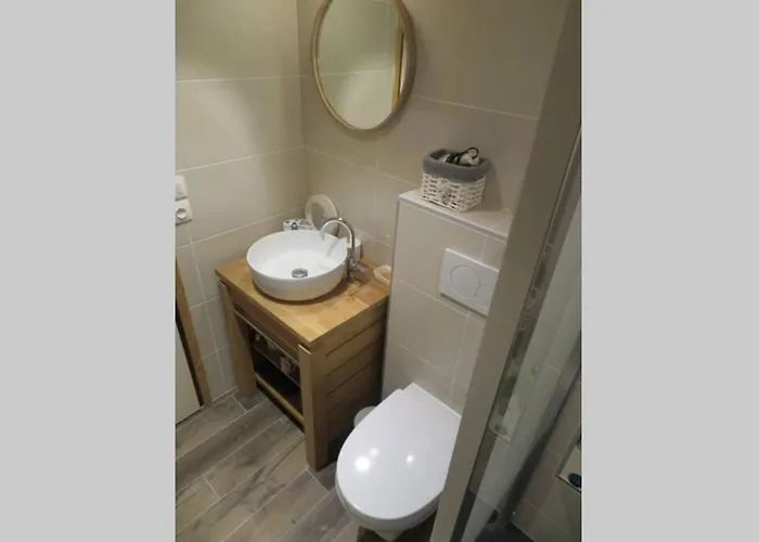 Apartamento « au Beau Soleil »