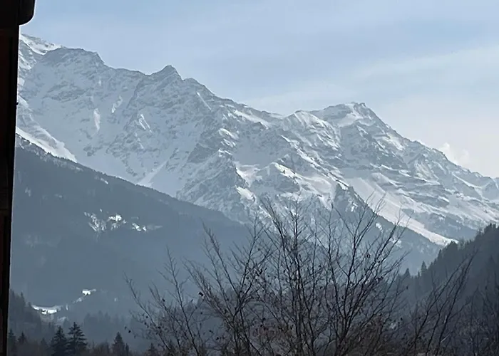 « au Beau Soleil » Apartamento